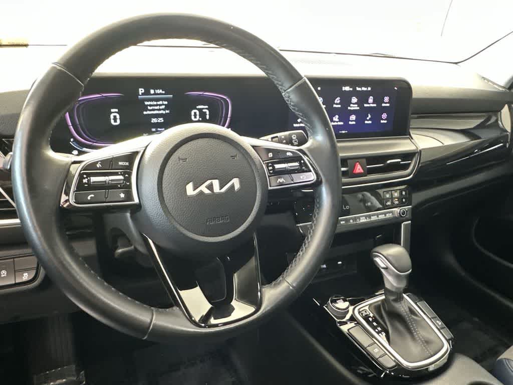 Thumbnail: 2025 Kia Seltos - 13