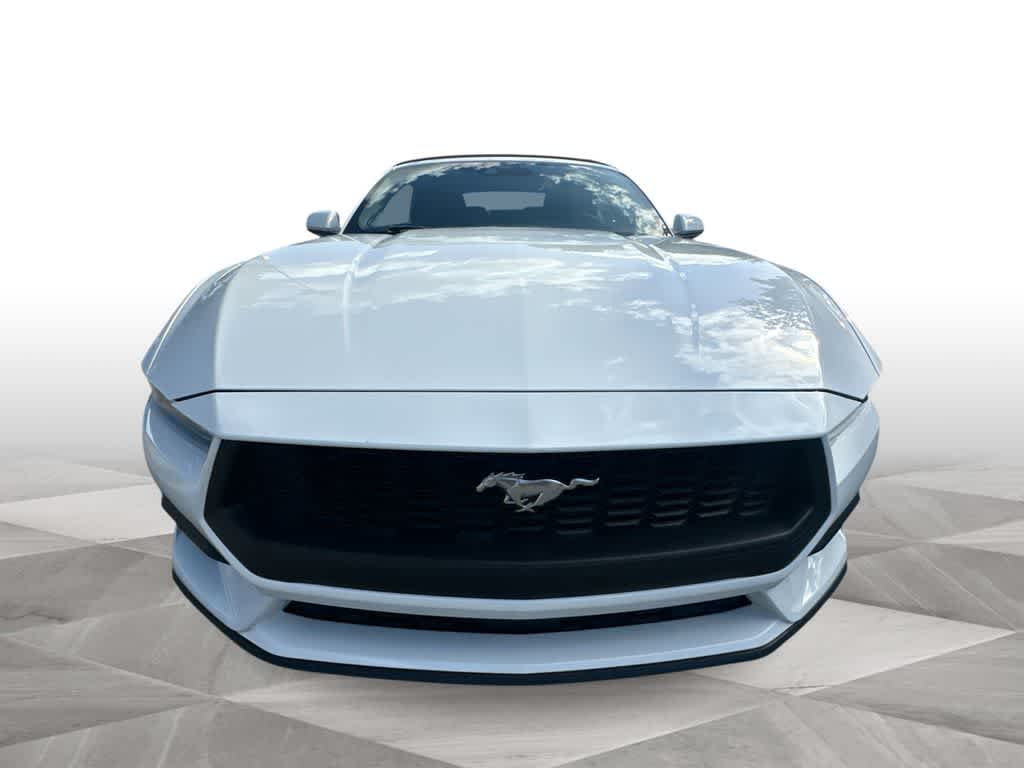 Thumbnail: 2025 Ford Mustang - 3