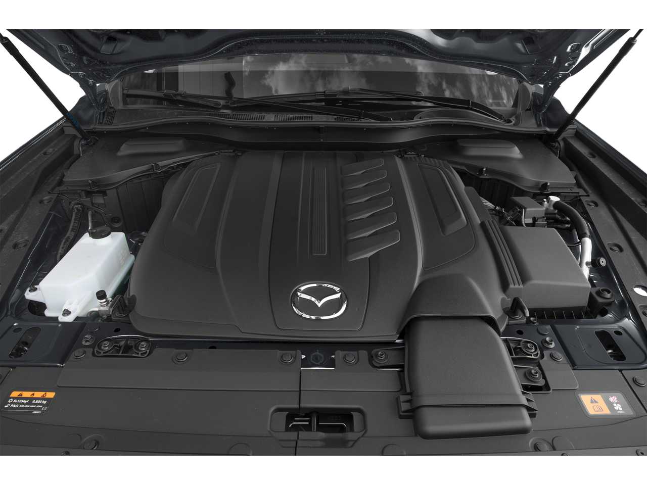 Thumbnail: 2025 Mazda CX-90 - 8