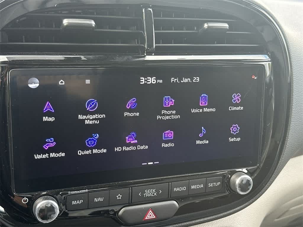 Thumbnail: 2025 Kia Soul - 18