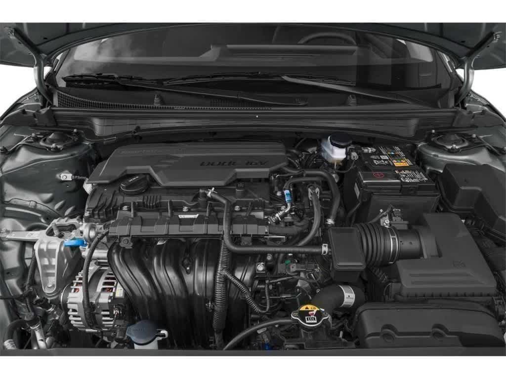 Thumbnail: 2026 Kia K4 - 11