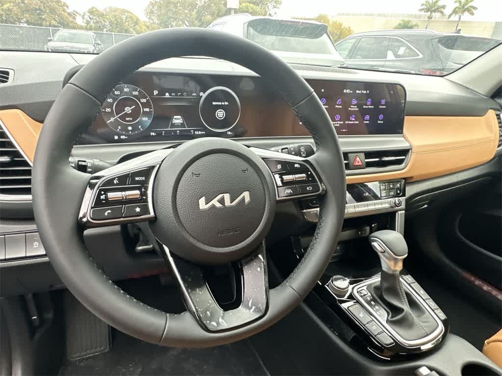 Thumbnail: 2026 Kia Seltos - 13