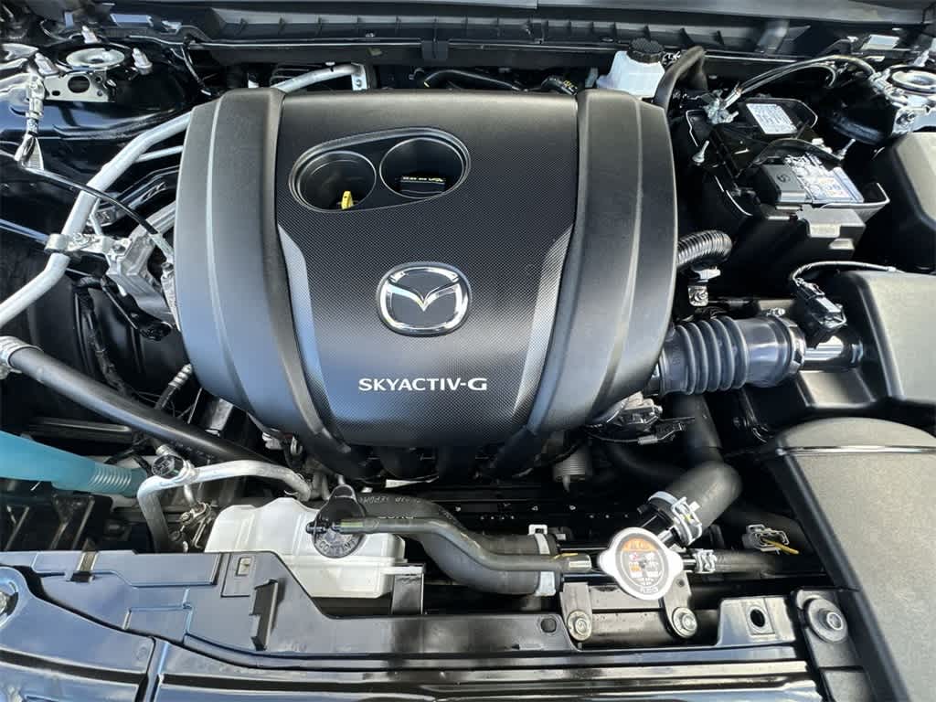 Thumbnail: 2024 Mazda CX-50 - 12