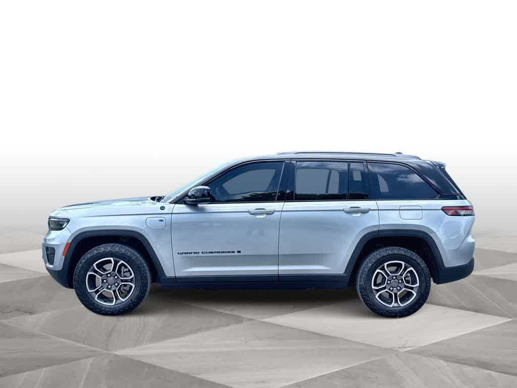 Thumbnail: 2022 Jeep Grand Cherokee - 5