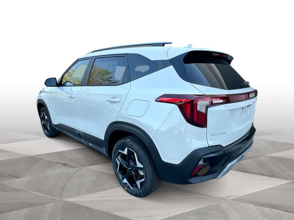 Thumbnail: 2026 Kia Seltos - 6