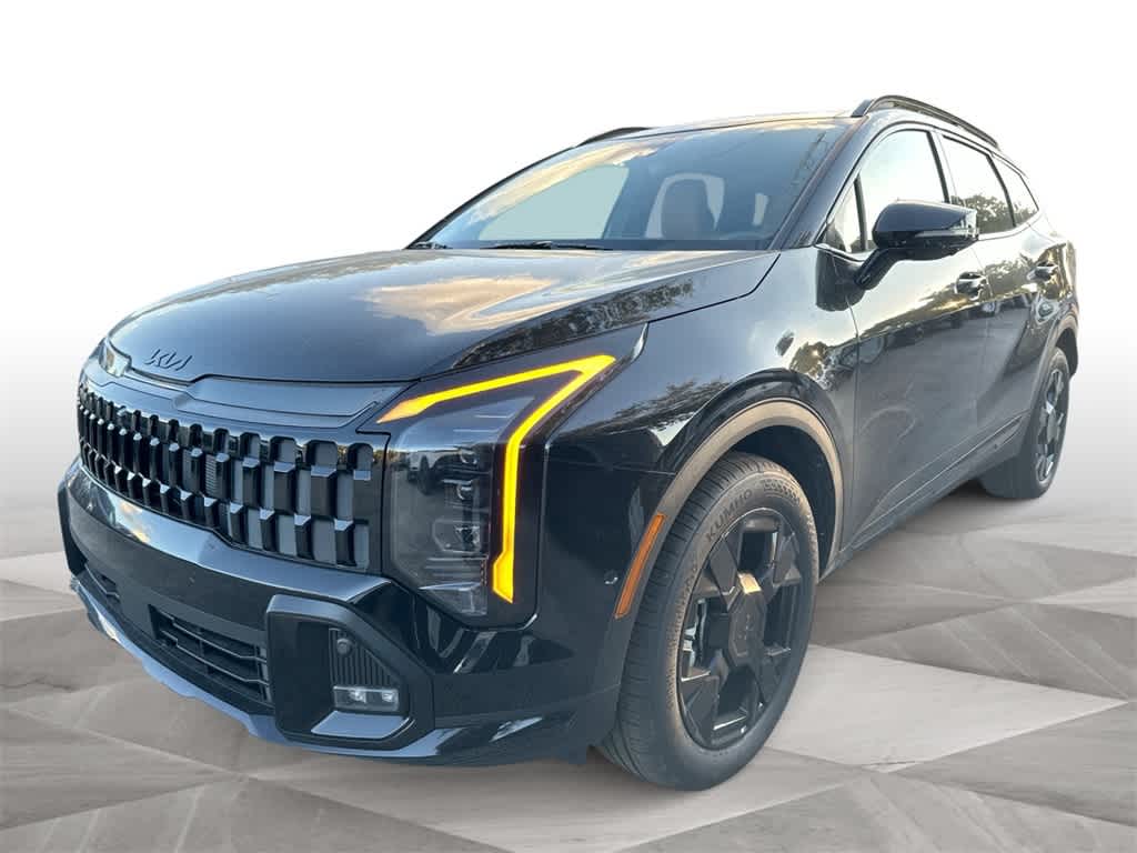 Thumbnail: 2026 Kia Sportage - 1