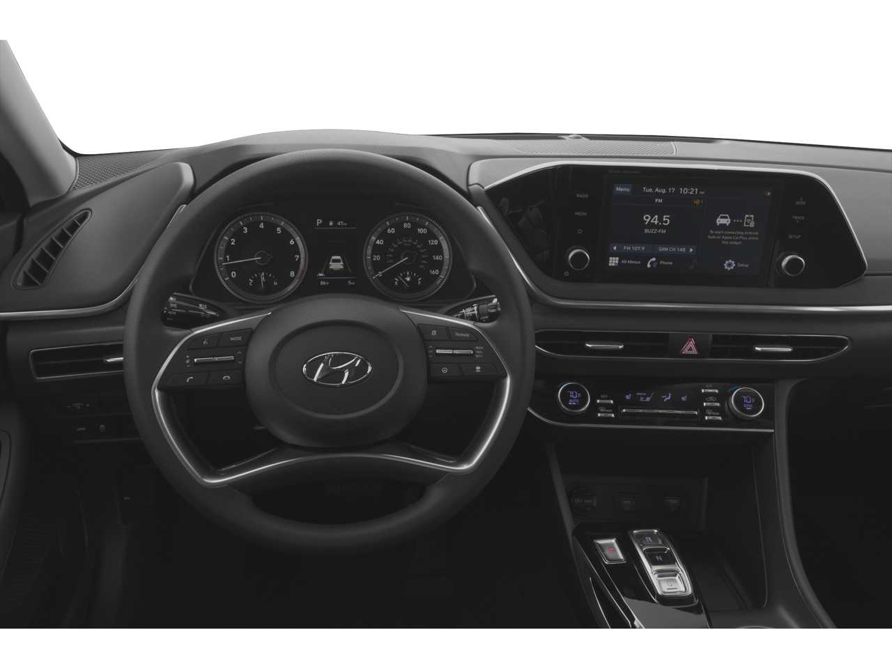 2022 Hyundai Sonata SEL 4