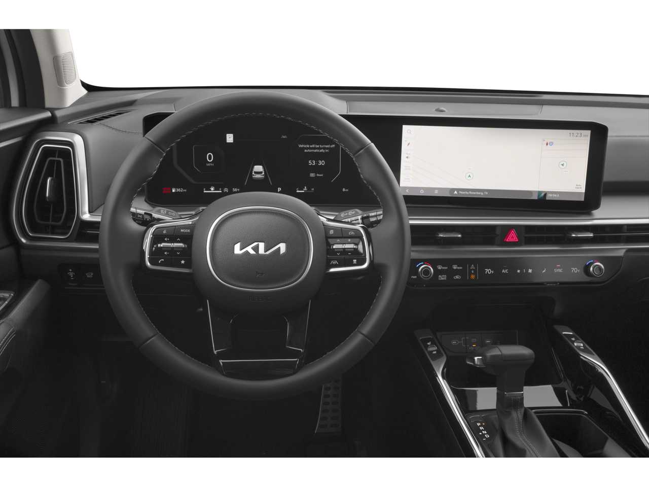 2025 Kia Sorento SX 7