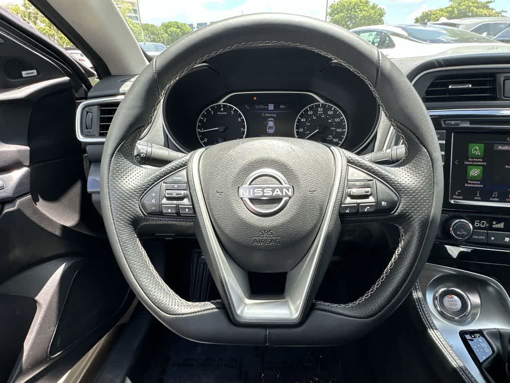 Thumbnail: 2023 Nissan Maxima - 22
