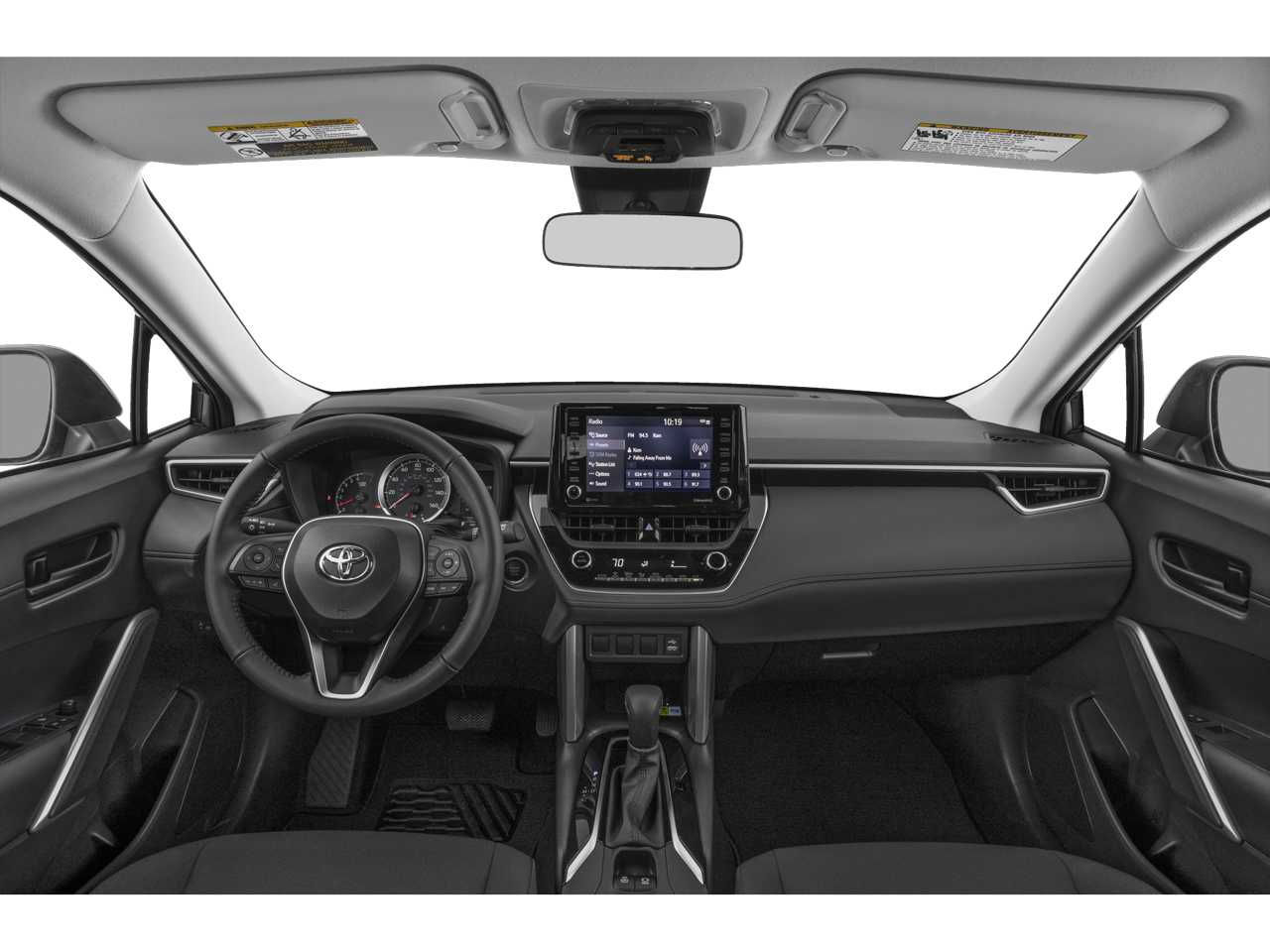 Thumbnail: 2022 Toyota Corolla Cross - 5