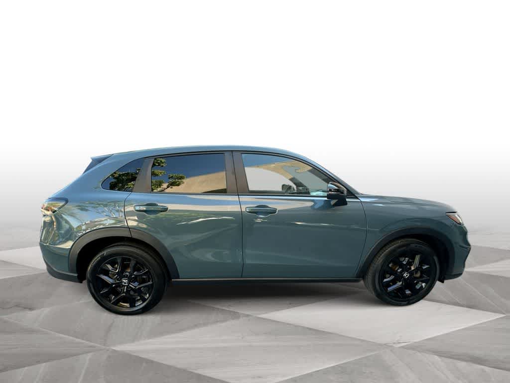 Thumbnail: 2024 Honda HR-V - 9
