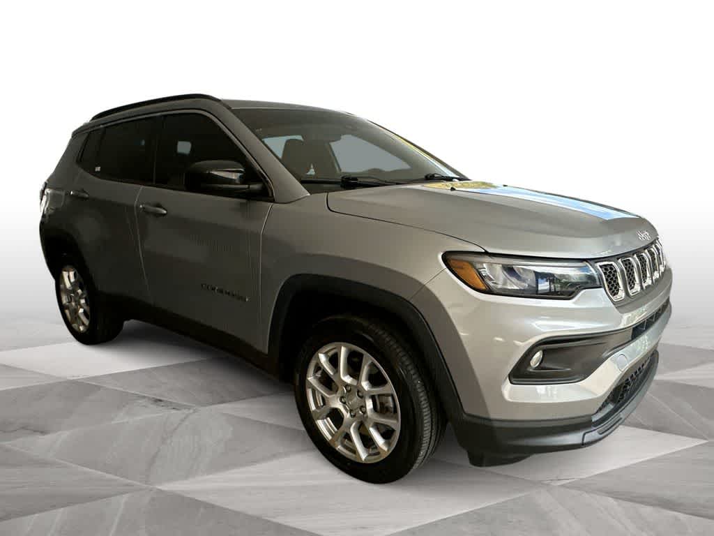 Thumbnail: 2023 Jeep Compass - 2