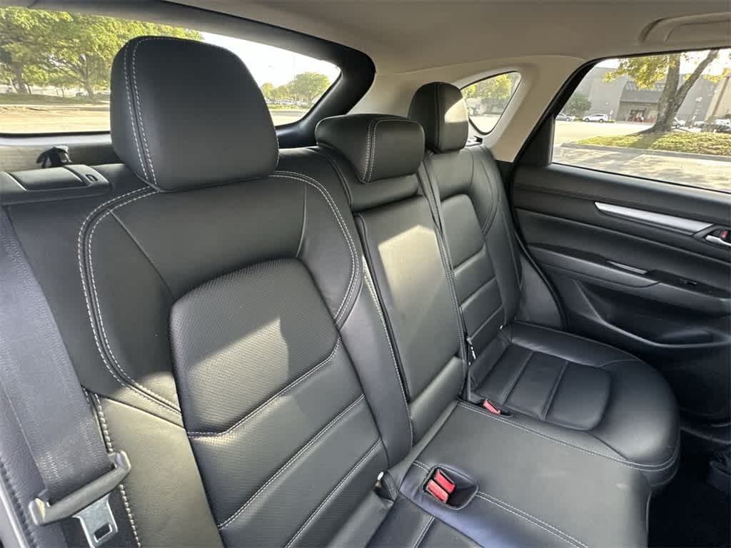 Thumbnail: 2025 Mazda CX-5 - 26