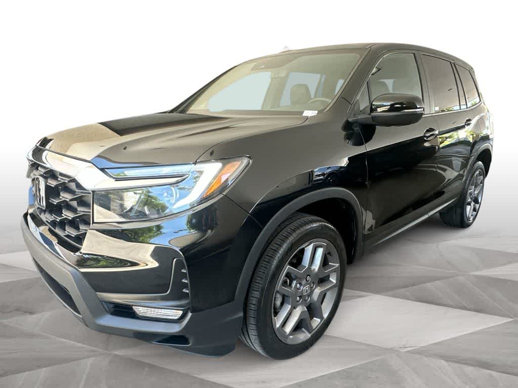 Thumbnail: 2023 Honda Passport - 1