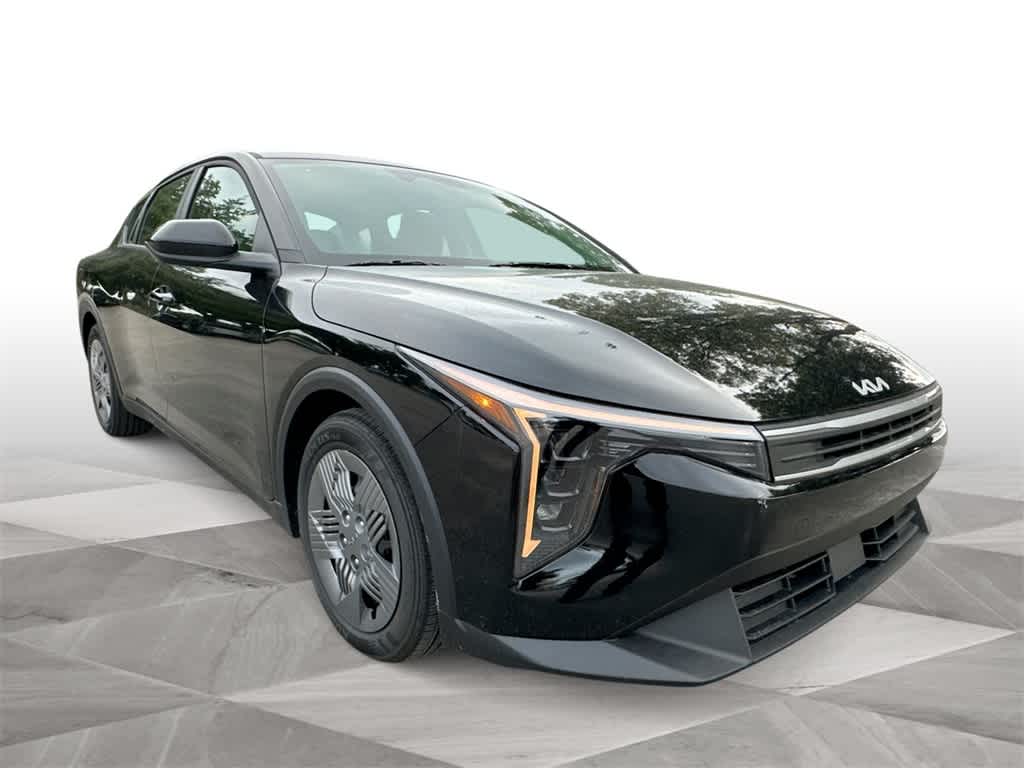 Thumbnail: 2025 Kia K4 - 2