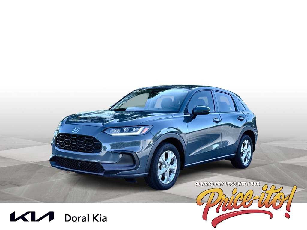 2024 Honda HR-V