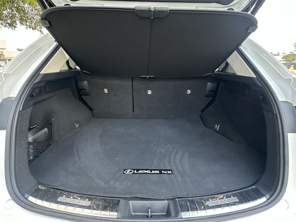 Thumbnail: 2024 Lexus NX - 25