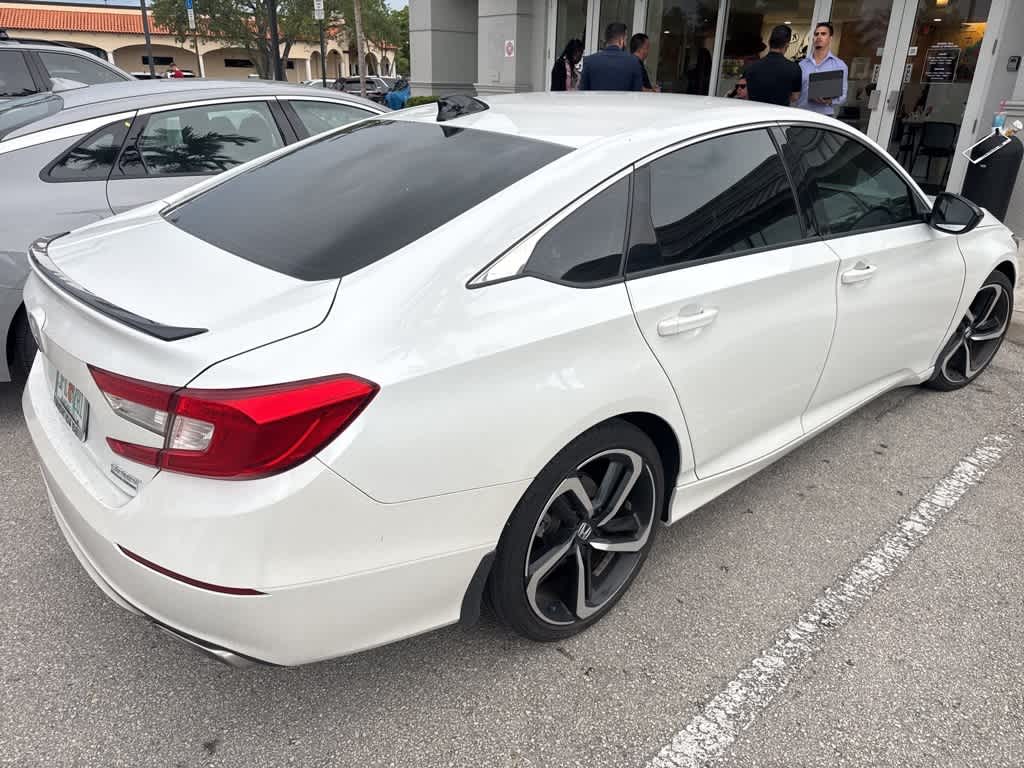 Thumbnail: 2022 Honda Accord - 3