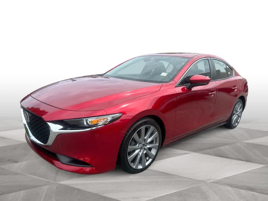 Thumbnail: 2022 Mazda Mazda3 - 1