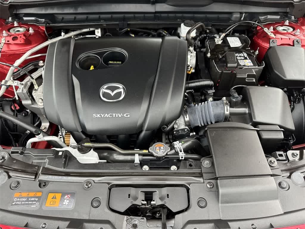 Thumbnail: 2024 Mazda CX-50 - 12