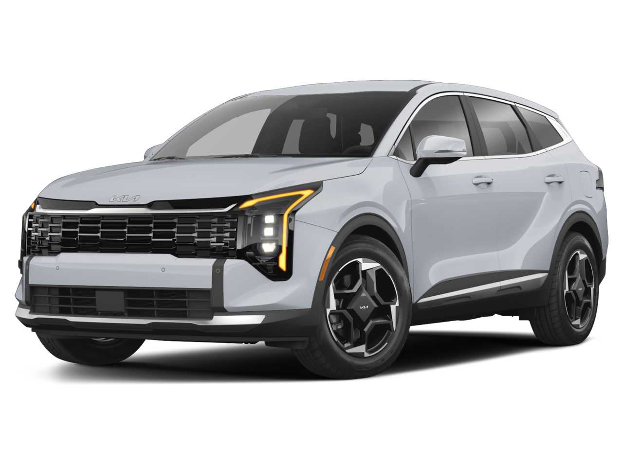 2026 Kia Sportage EX Hero Image
