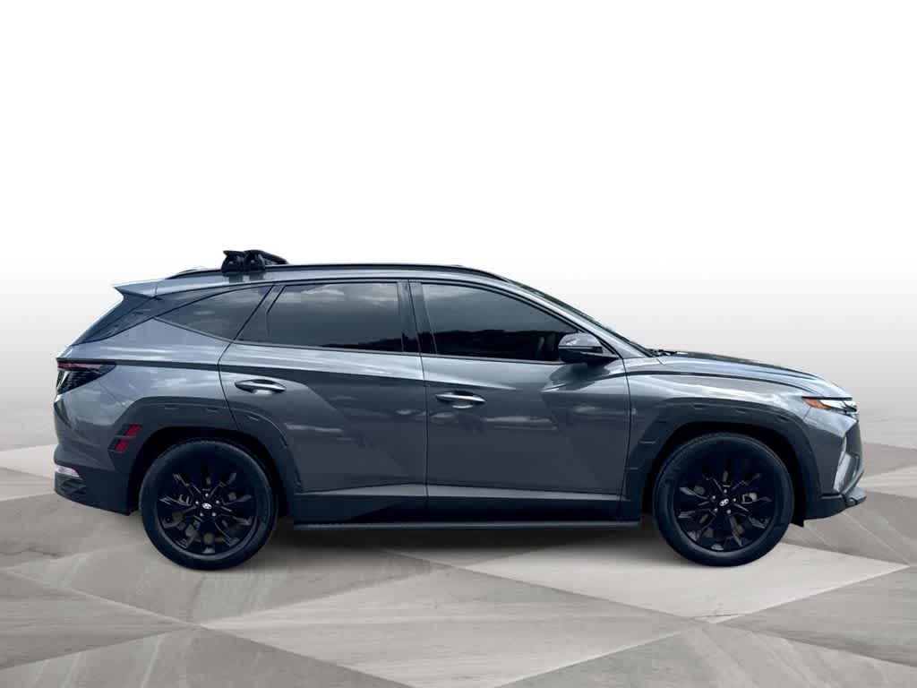 Thumbnail: 2024 Hyundai Tucson - 9