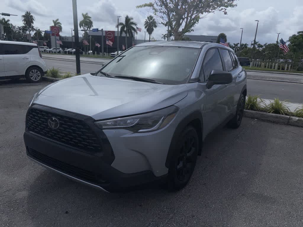 Thumbnail: 2023 Toyota Corolla Cross - 1