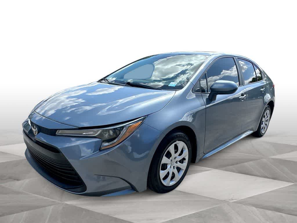 Thumbnail: 2023 Toyota Corolla - 4