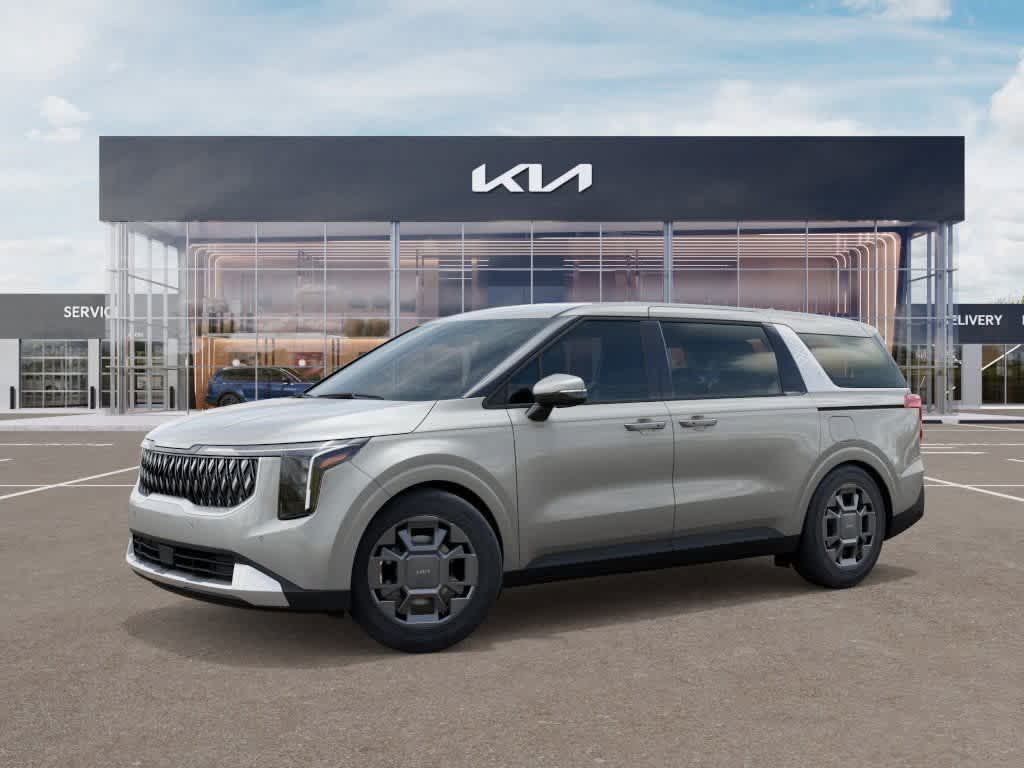 Thumbnail: 2026 Kia Carnival - 3