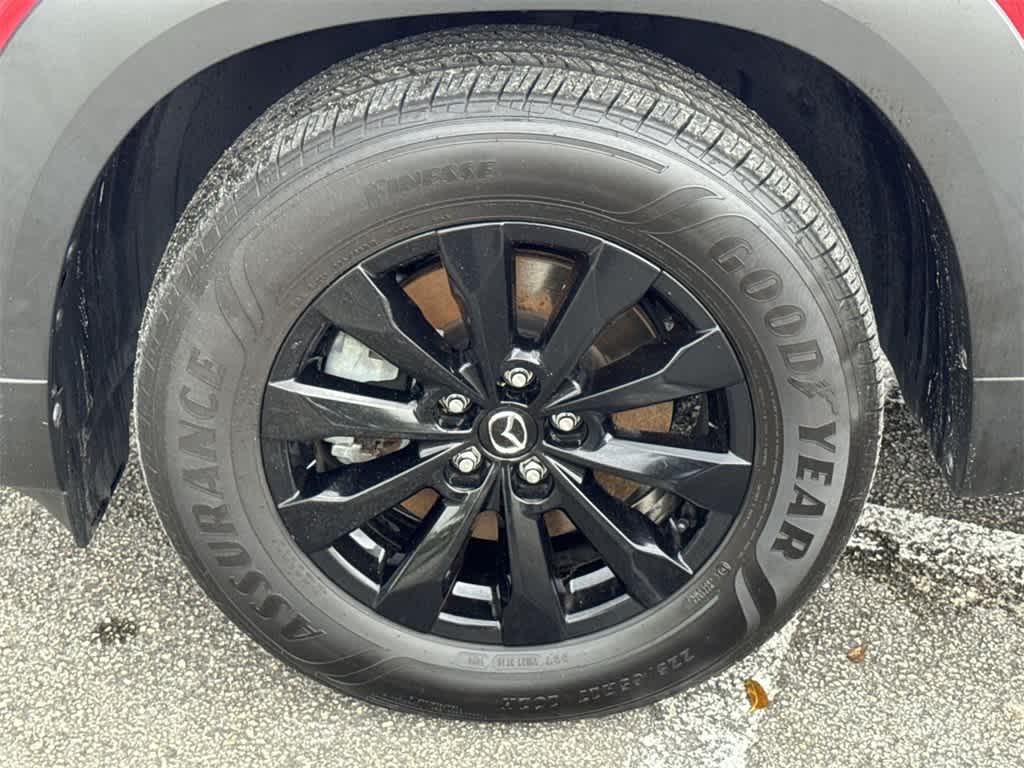 Thumbnail: 2024 Mazda CX-50 - 11