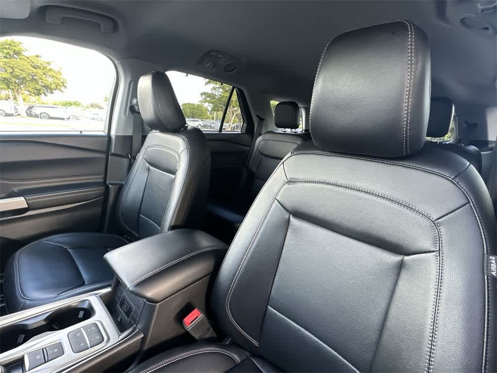 Thumbnail: 2023 Ford Explorer - 14