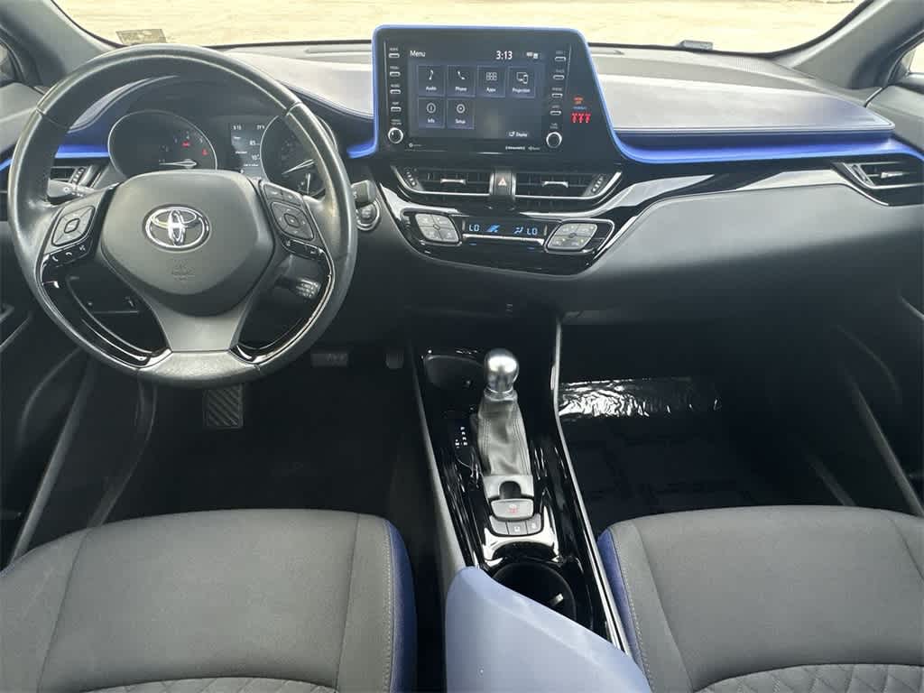 Thumbnail: 2021 Toyota C-HR - 24