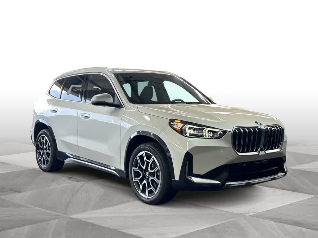 Thumbnail: 2024 BMW X1 - 2