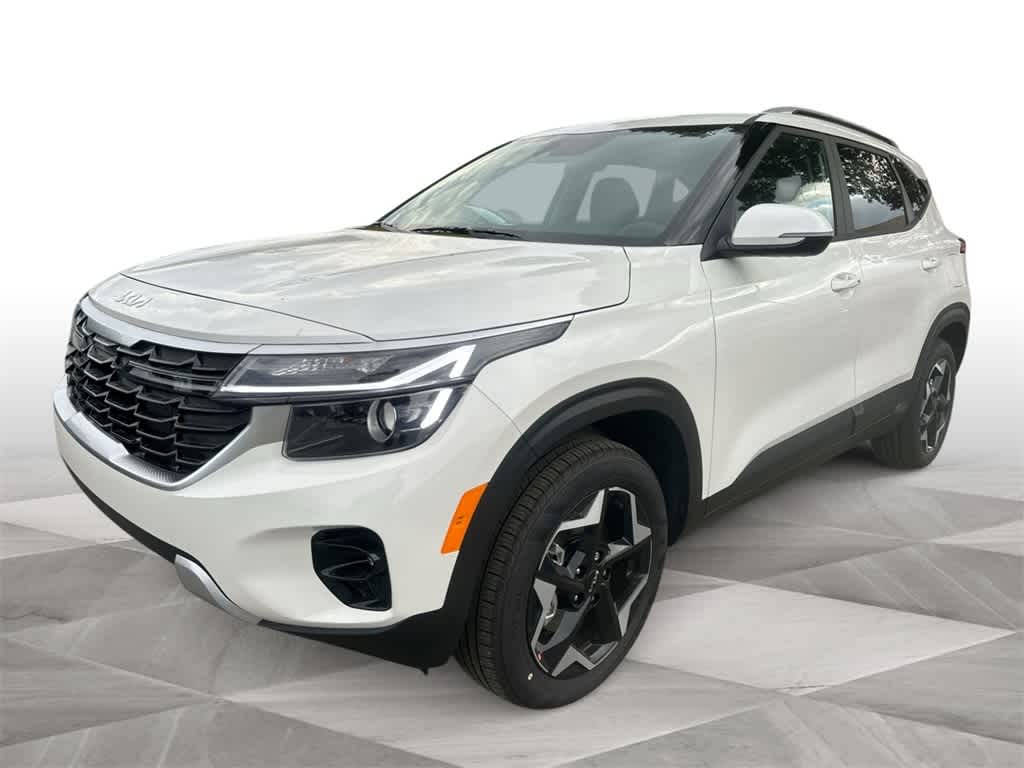 Thumbnail: 2026 Kia Seltos - 1