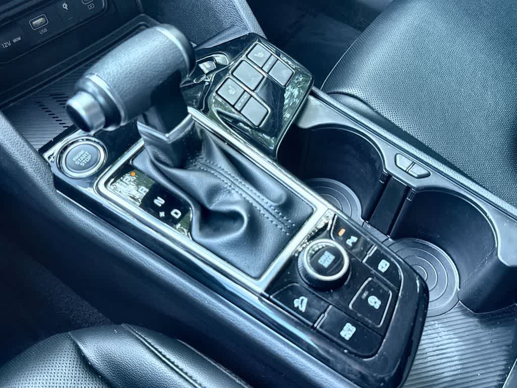 Thumbnail: 2024 Kia Sportage - 21