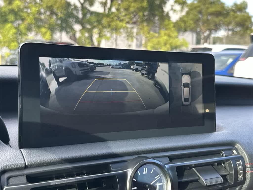 Thumbnail: 2023 Lexus IS - 19