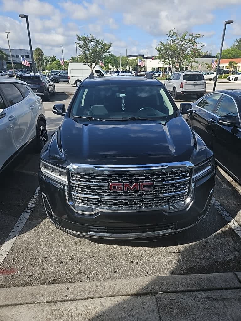 Thumbnail: 2023 GMC Acadia - 2