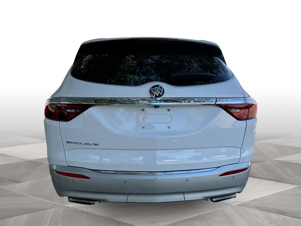 Thumbnail: 2024 Buick Enclave - 7