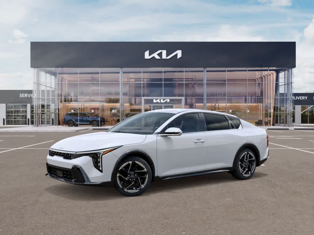Thumbnail: 2025 Kia K4 - 3