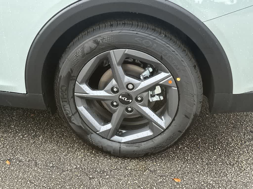 Thumbnail: 2026 Kia K4 - 11