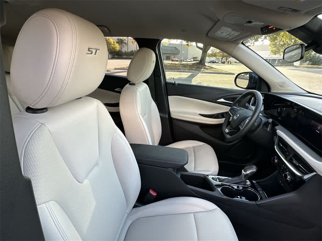 Thumbnail: 2024 Buick Encore GX - 28