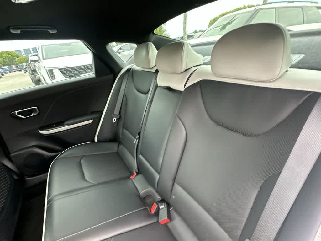 Thumbnail: 2026 Kia K4 - 15