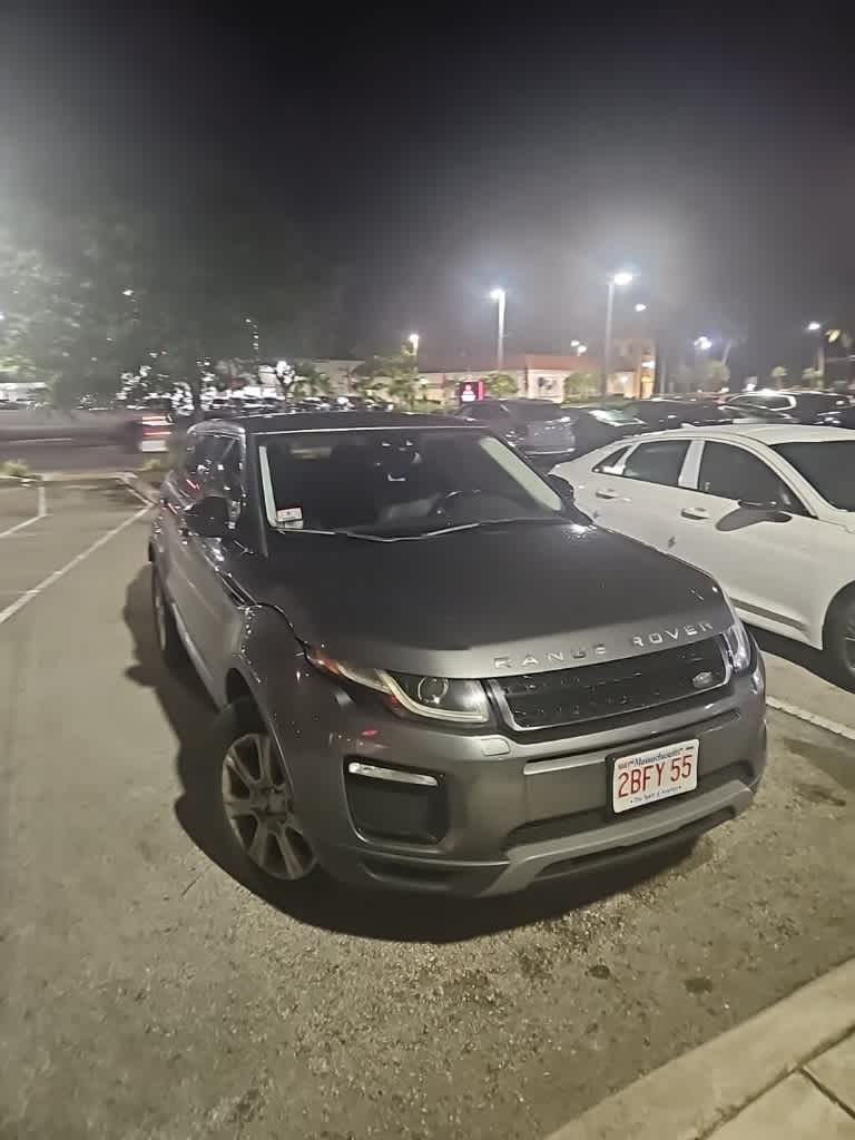 Thumbnail: 2019 Land Rover Range Rover Evoque - 4