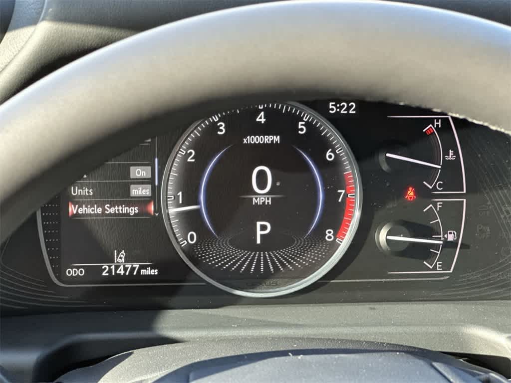 Thumbnail: 2023 Lexus ES - 16