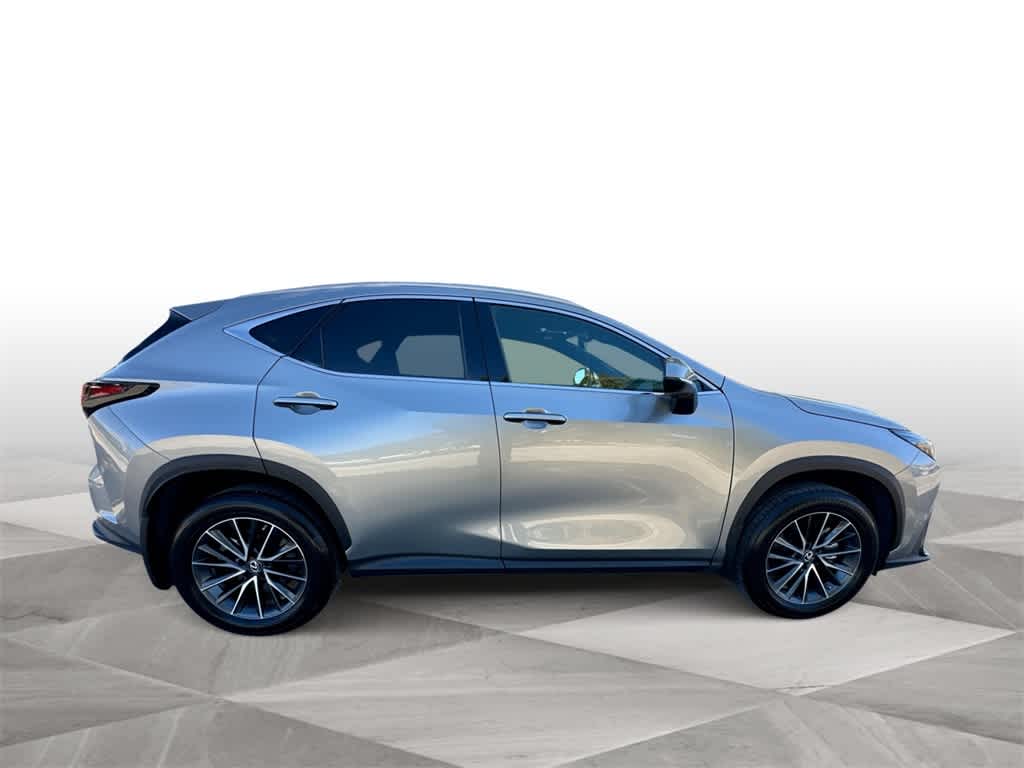 Thumbnail: 2022 Lexus NX - 9