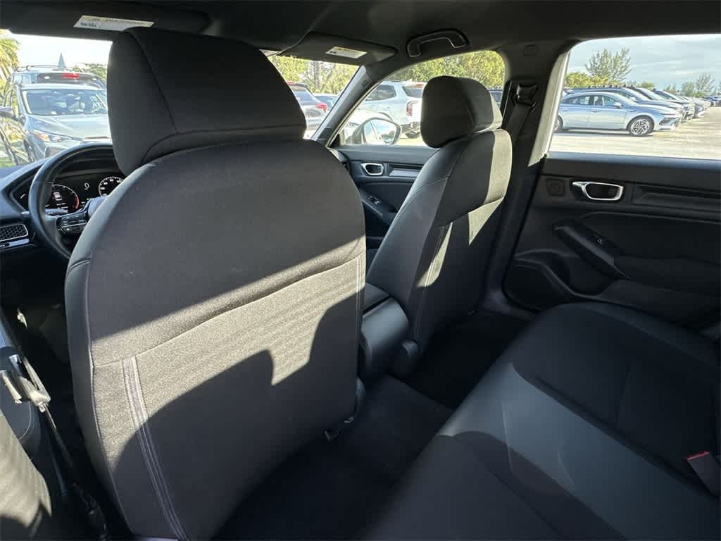 Thumbnail: 2022 Honda Civic - 22