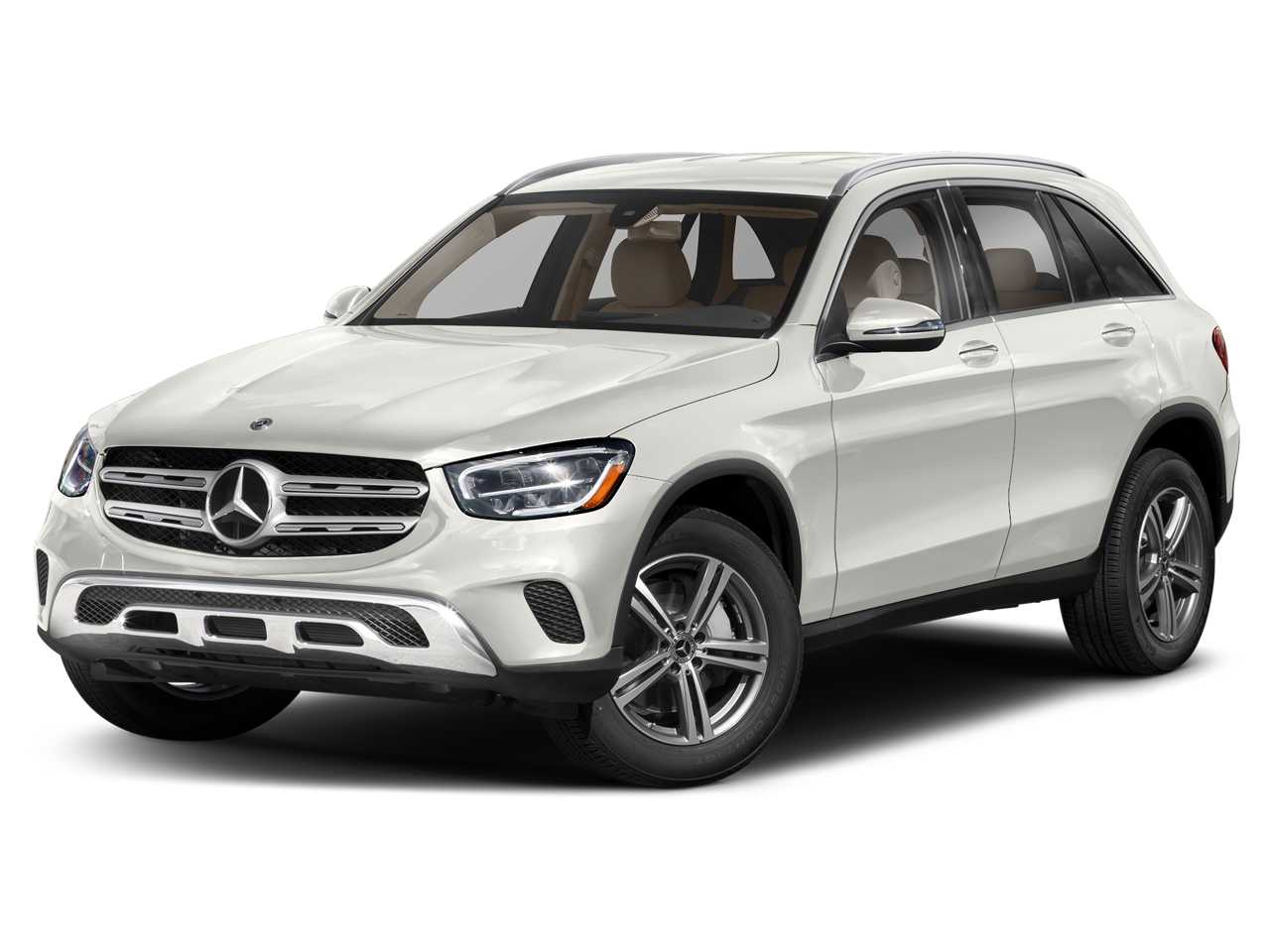 Thumbnail: 2022 Mercedes-Benz GLC - 1