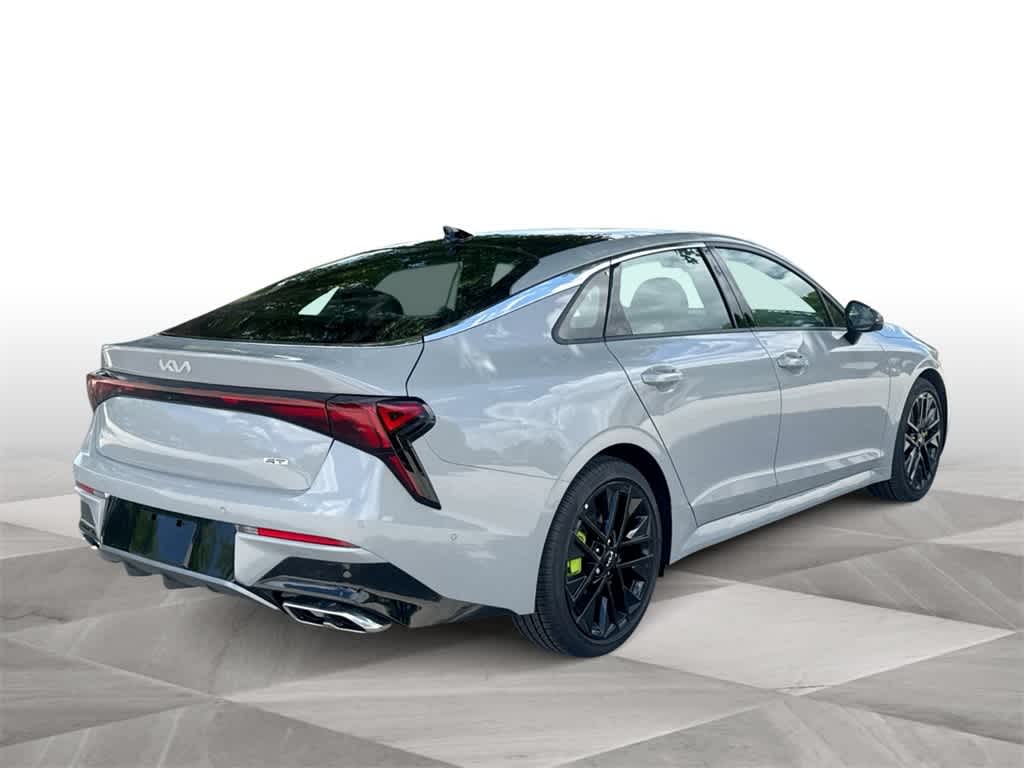 Thumbnail: 2026 Kia K5 - 8