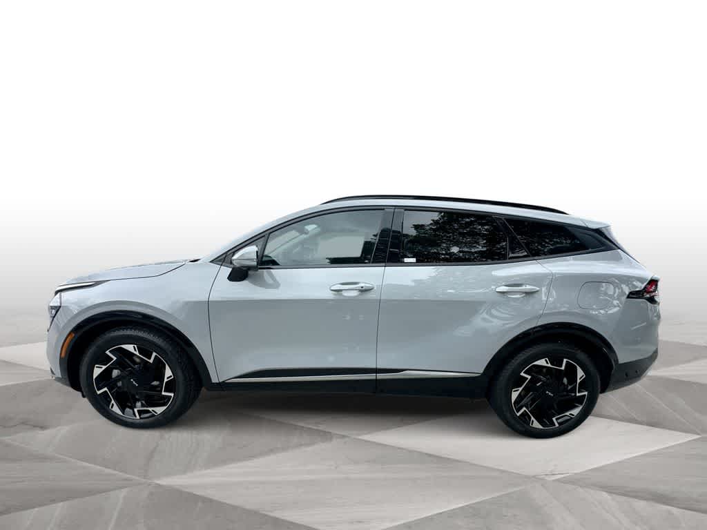 Thumbnail: 2024 Kia Sportage - 5