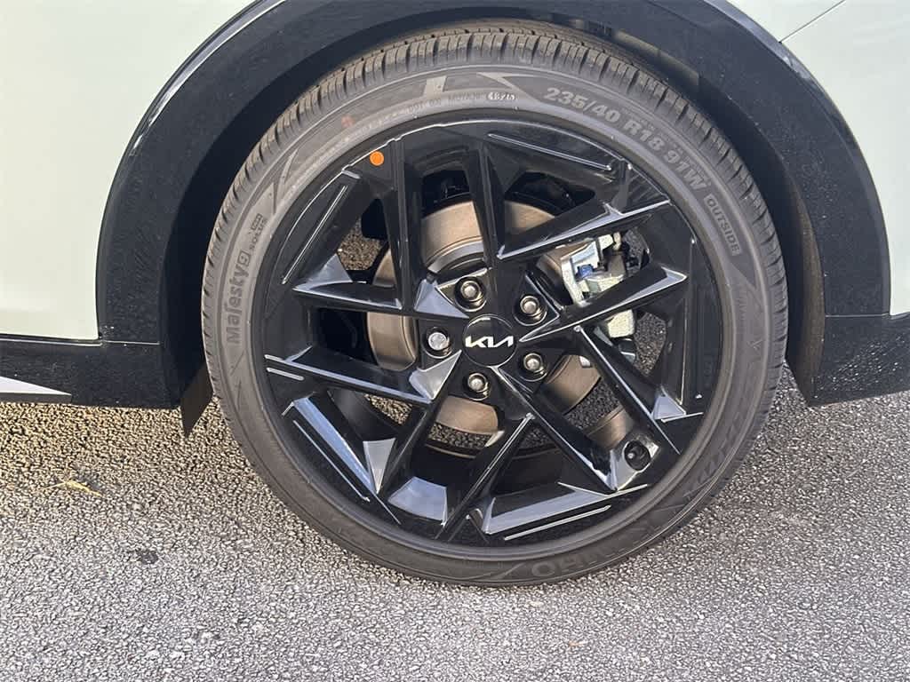 Thumbnail: 2026 Kia K4 - 11